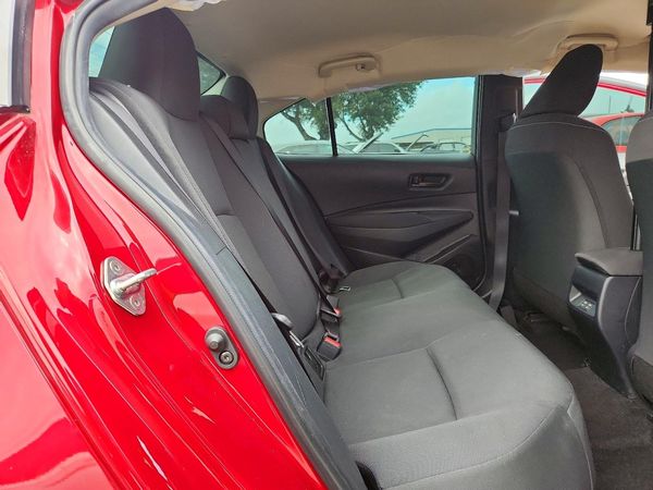 2023 TOYOTA COROLLA