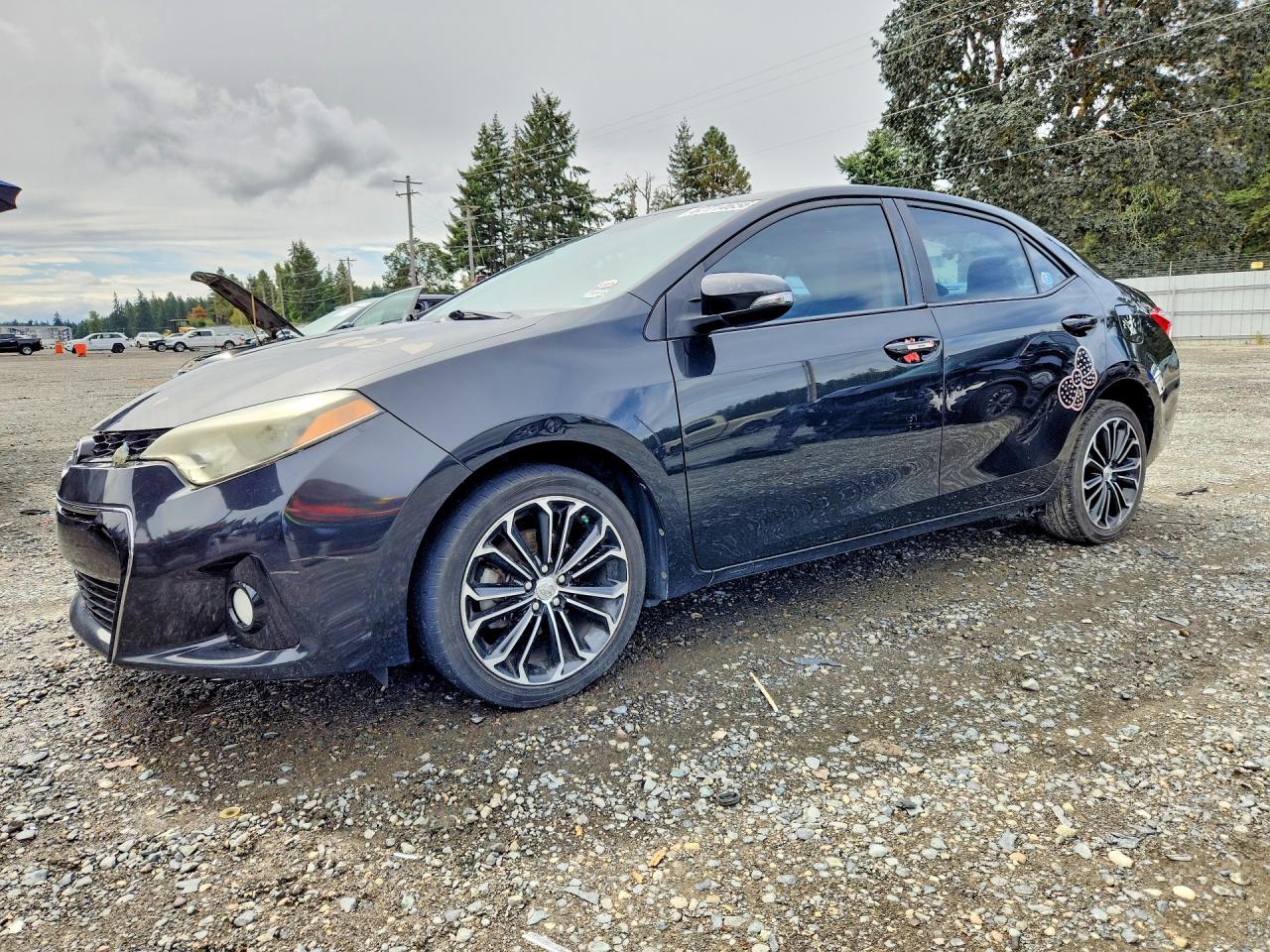2014 TOYOTA COROLLA L/LE