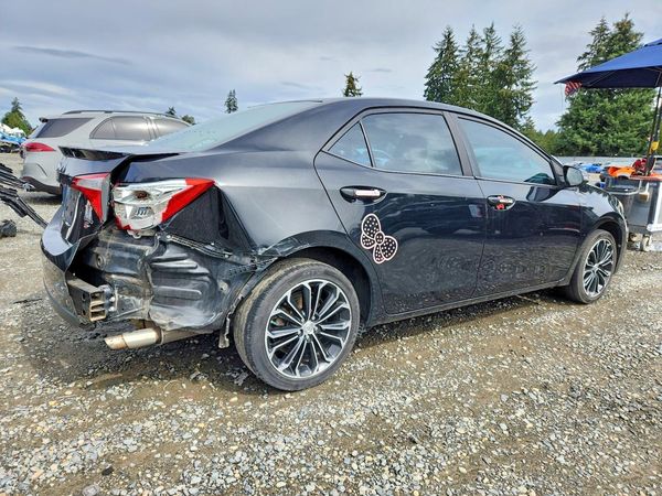 2014 TOYOTA COROLLA L/LE