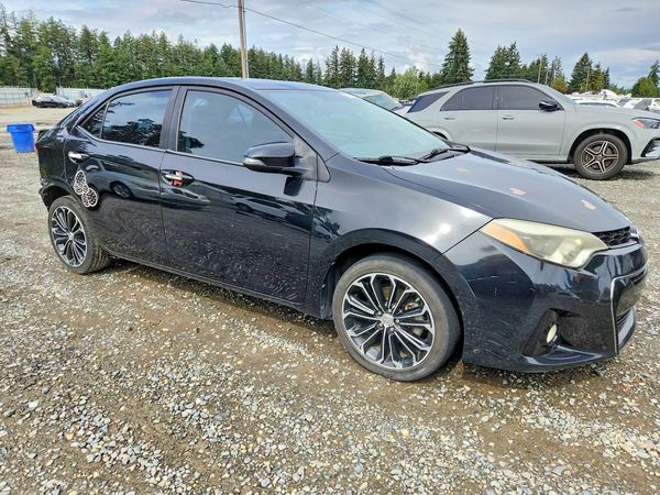 2014 TOYOTA COROLLA L/LE