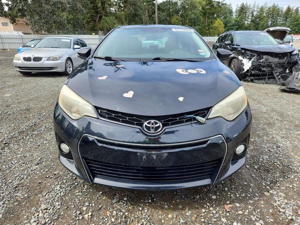 2014 TOYOTA COROLLA L/LE