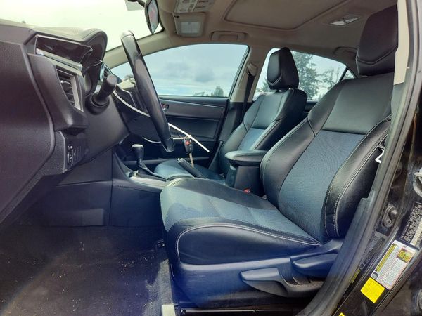 2014 TOYOTA COROLLA L/LE