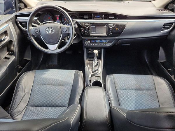 2014 TOYOTA COROLLA L/LE