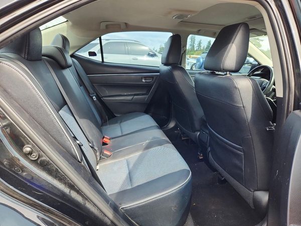 2014 TOYOTA COROLLA L/LE