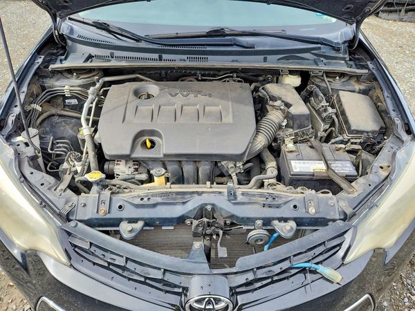 2014 TOYOTA COROLLA L/LE