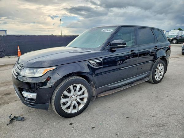 2014 LAND ROVER RANGEROVER