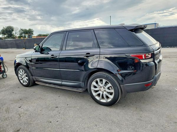 2014 LAND ROVER RANGEROVER HSE