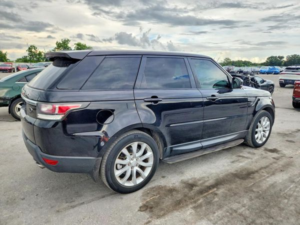 2014 LAND ROVER RANGEROVER HSE