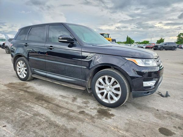 2014 LAND ROVER RANGEROVER HSE