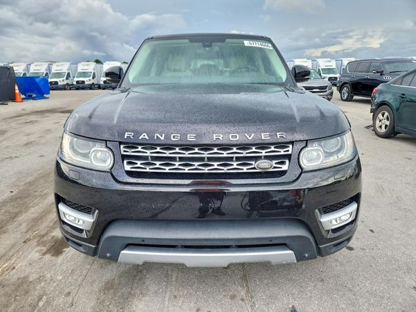 2014 LAND ROVER RANGEROVER HSE