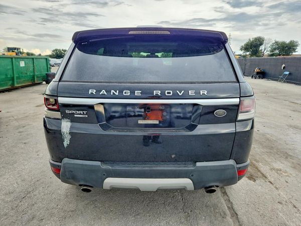 2014 LAND ROVER RANGEROVER HSE