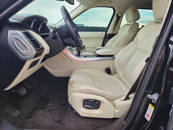 2014 LAND ROVER RANGEROVER HSE