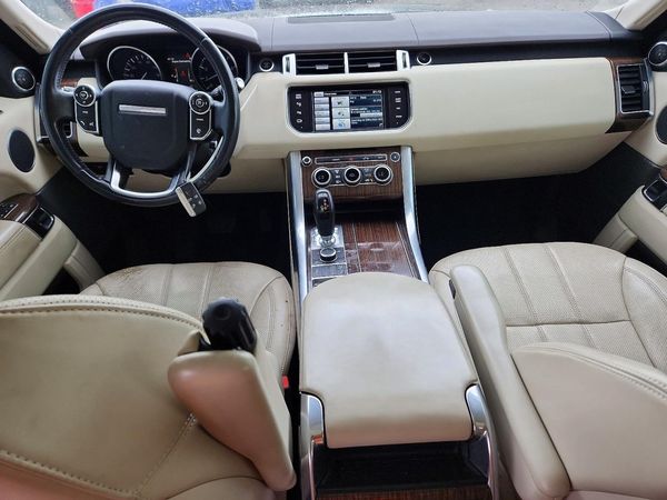 2014 LAND ROVER RANGEROVER HSE