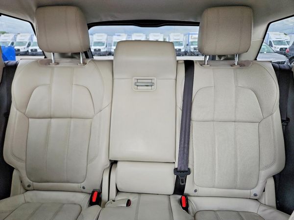 2014 LAND ROVER RANGEROVER HSE