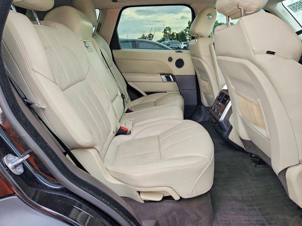 2014 LAND ROVER RANGEROVER HSE