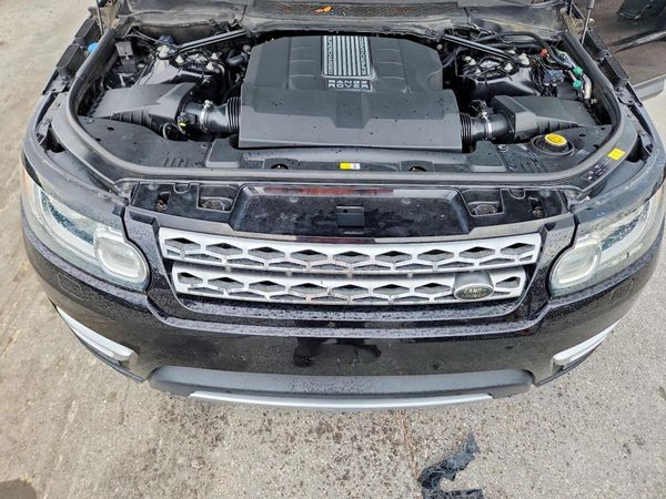 2014 LAND ROVER RANGEROVER HSE
