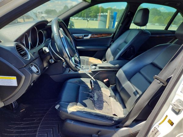 2014 MERCEDES-BENZ C