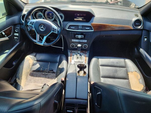 2014 MERCEDES-BENZ C