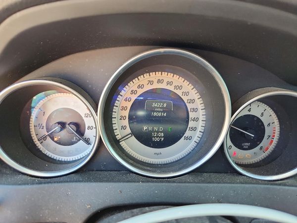 2014 MERCEDES-BENZ C