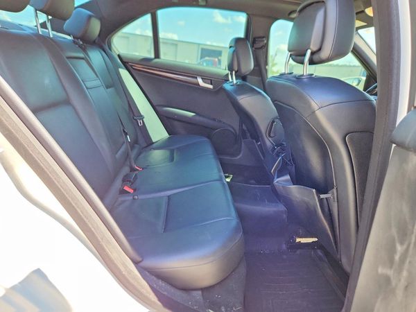 2014 MERCEDES-BENZ C