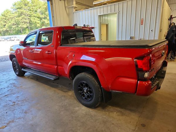 2022 TOYOTA TACOMA SR5 — DSRA