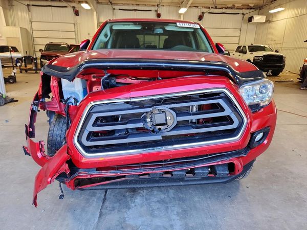2022 TOYOTA TACOMA SR5 — DIRF