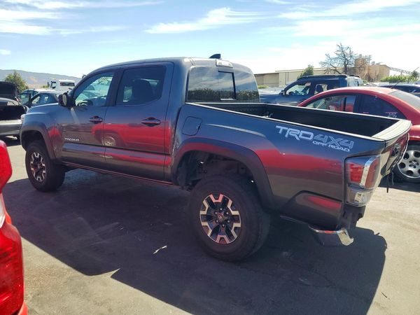 2021 TOYOTA TACOMA SR5 — DSRA