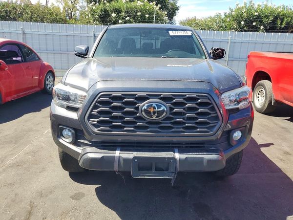 2021 TOYOTA TACOMA SR5 — DIRF