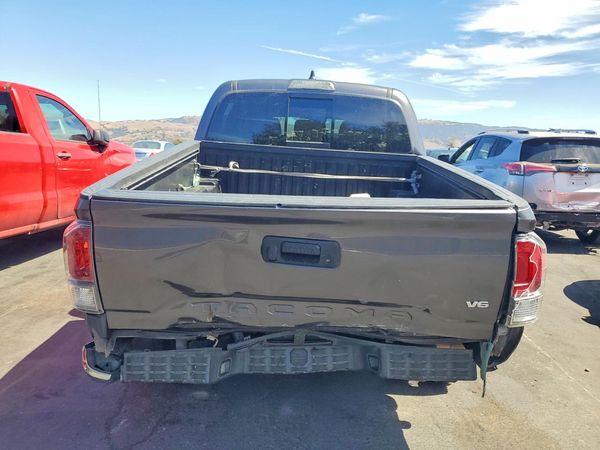 2021 TOYOTA TACOMA SR5 — DIRR
