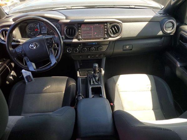 2021 TOYOTA TACOMA SR5 — CKPT