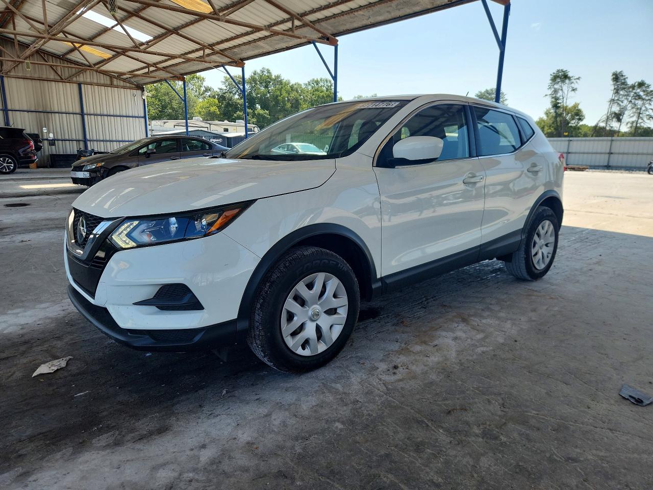 2020 NISSAN ROGUE SPORT
