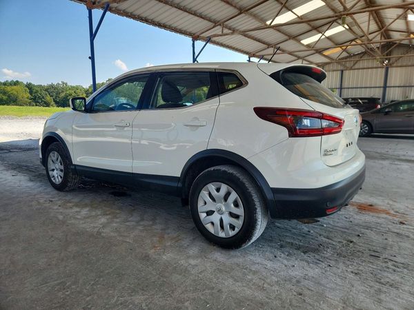 2020 NISSAN ROGUE SPORT