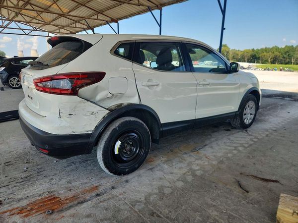 2020 NISSAN ROGUE SPORT