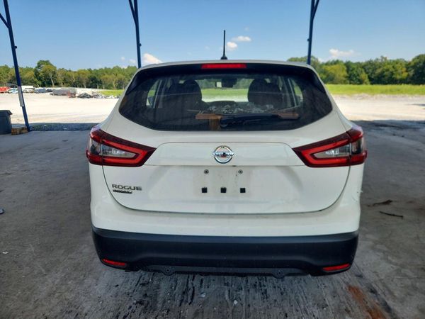 2020 NISSAN ROGUE SPORT