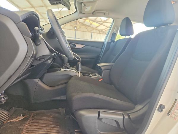 2020 NISSAN ROGUE SPORT