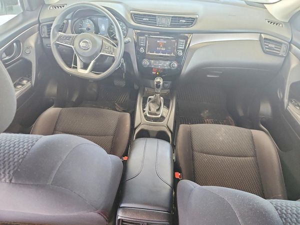 2020 NISSAN ROGUE SPORT