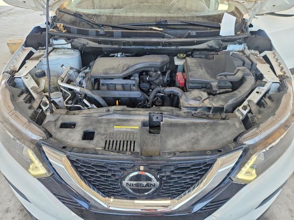 2020 NISSAN ROGUE SPORT