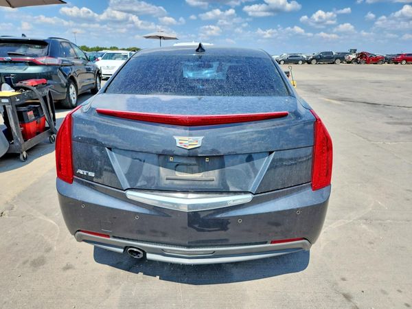 2015 CADILLAC ATS