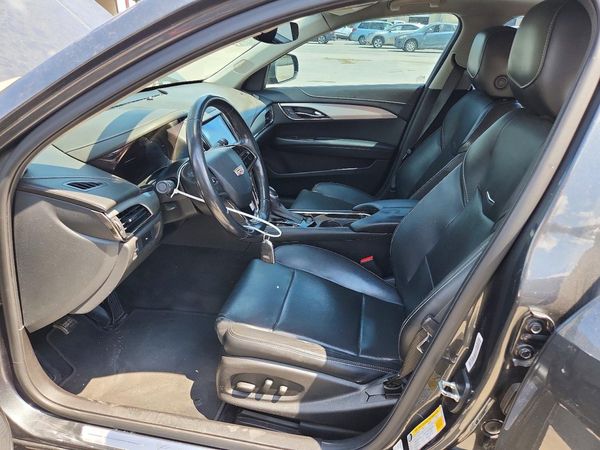 2015 CADILLAC ATS