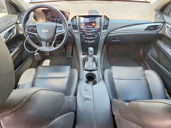 2015 CADILLAC ATS