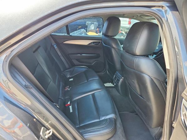 2015 CADILLAC ATS
