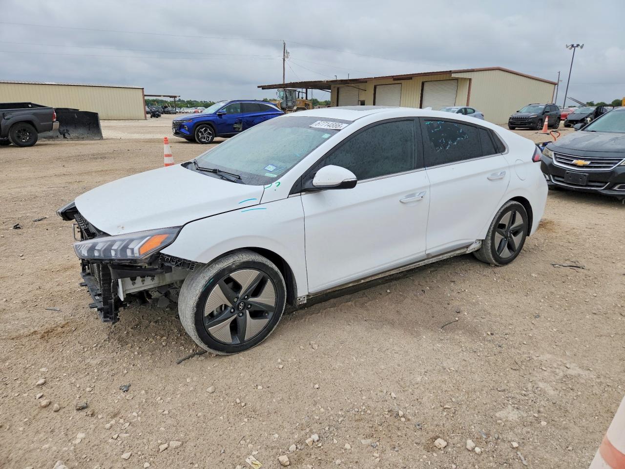 2022 HYUNDAI IONIQ
