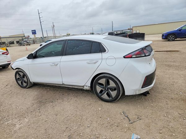 2022 HYUNDAI IONIQ