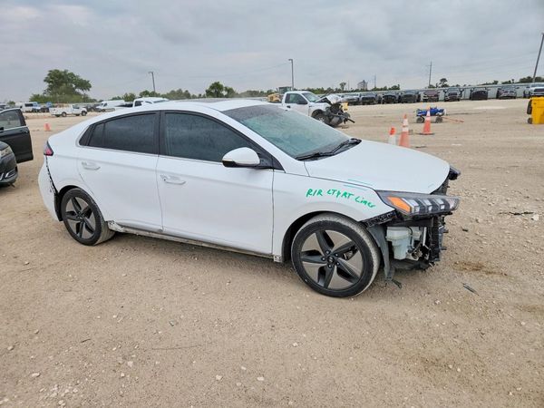 2022 HYUNDAI IONIQ