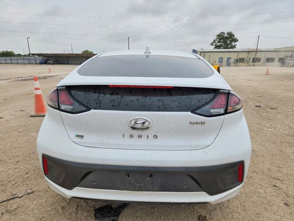 2022 HYUNDAI IONIQ
