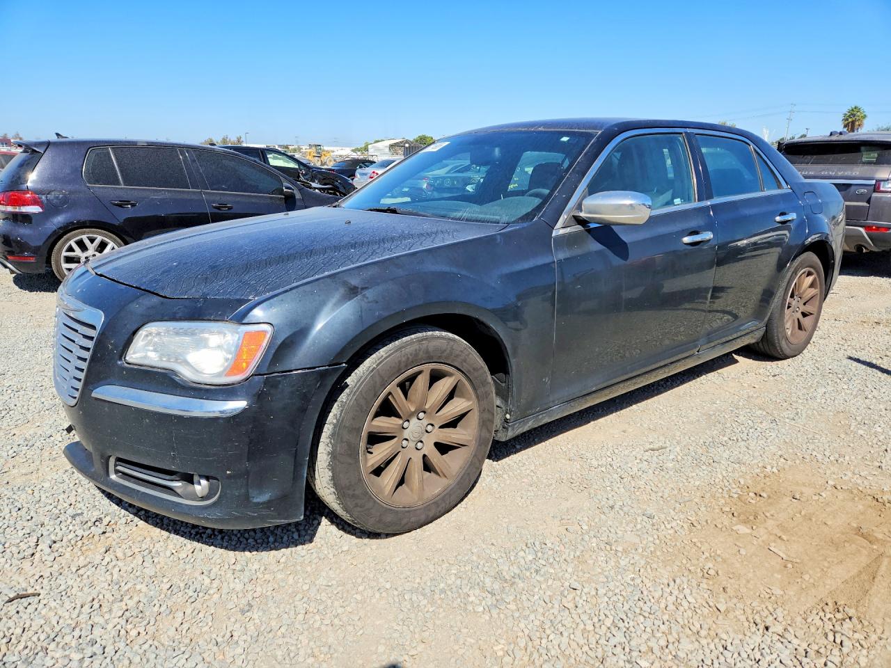 2014 CHRYSLER 300