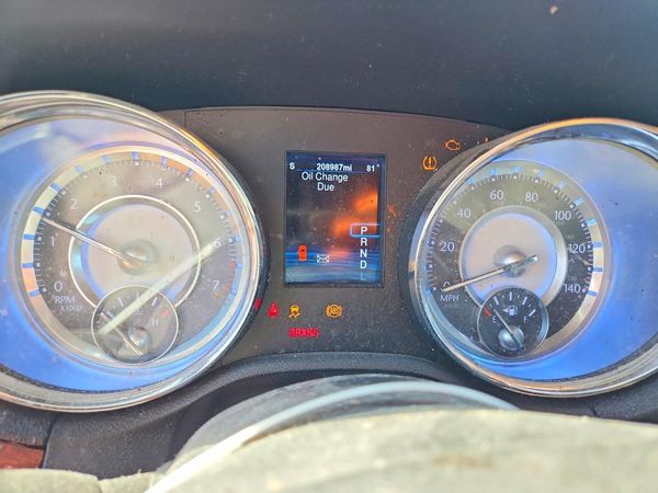 2014 CHRYSLER 300