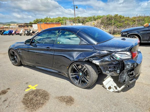 2020 BMW M4