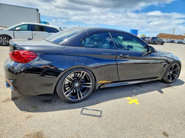 2020 BMW M4