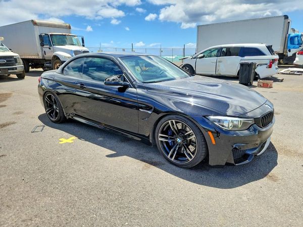 2020 BMW M4